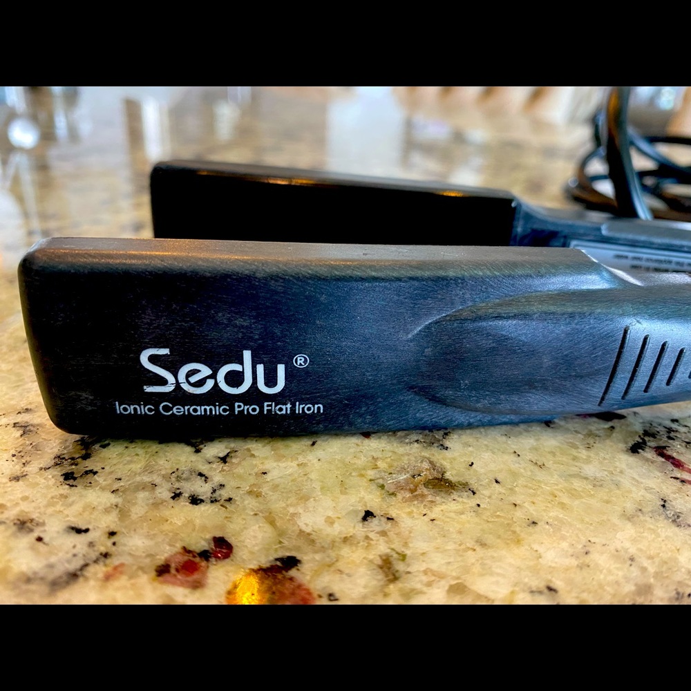 Sedu Flat Iron! One inch!